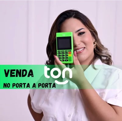 Venda TON no PAP
